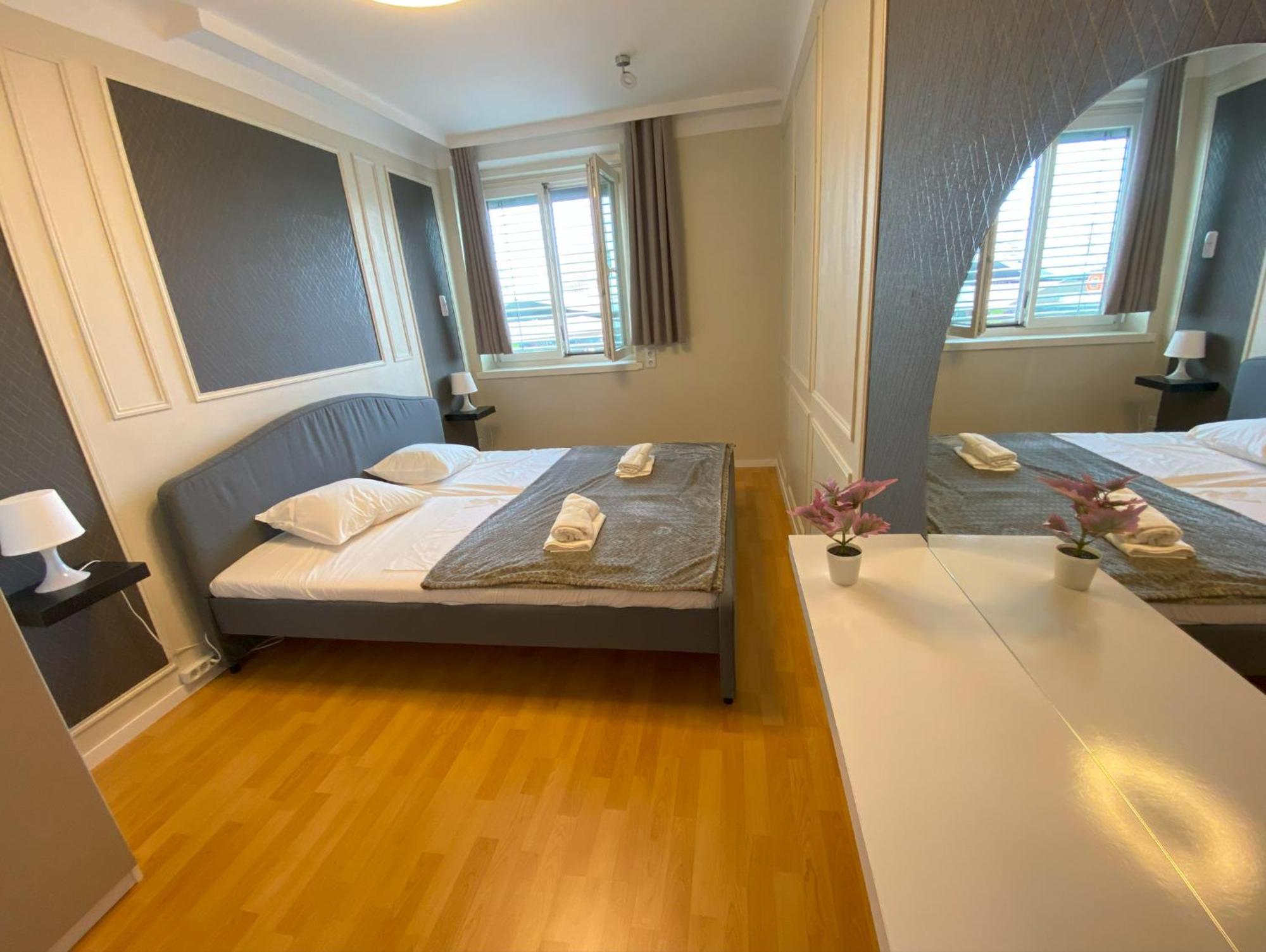 Appartement Anzotika Apartment,